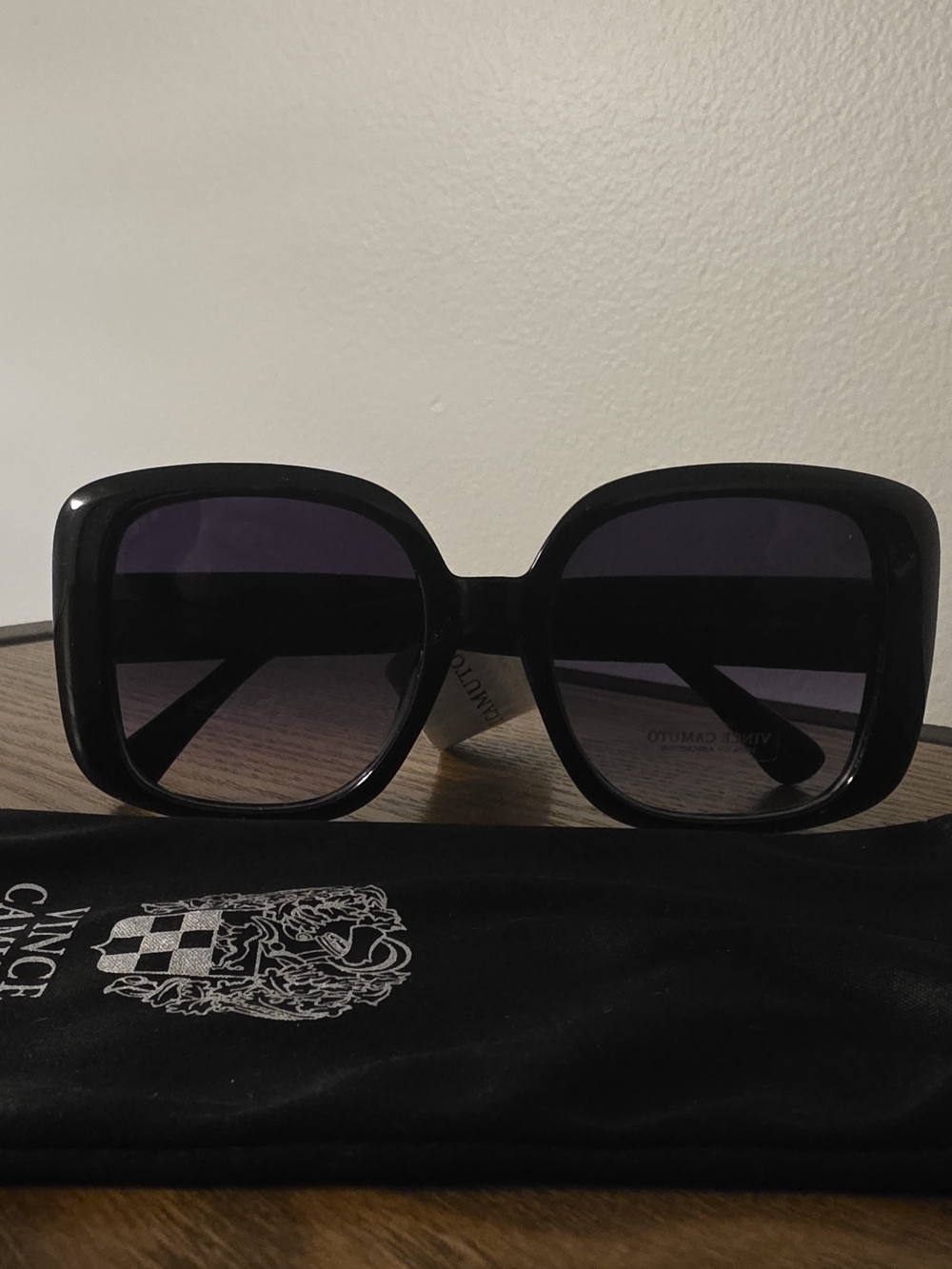 Vince Camuto Women's Oversized Square Sunglasses
